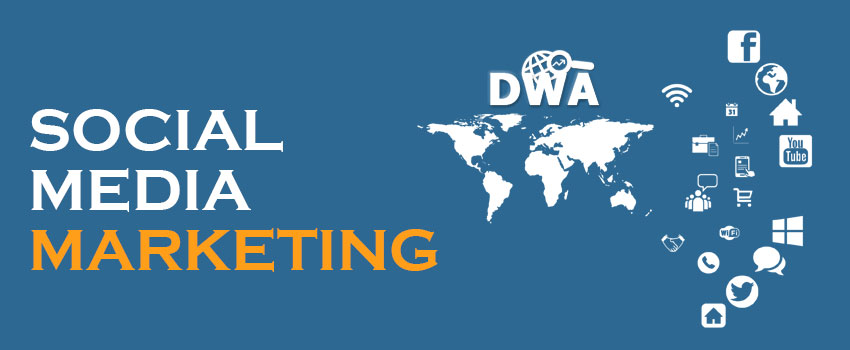 DWA Social Media Marketing - SMO